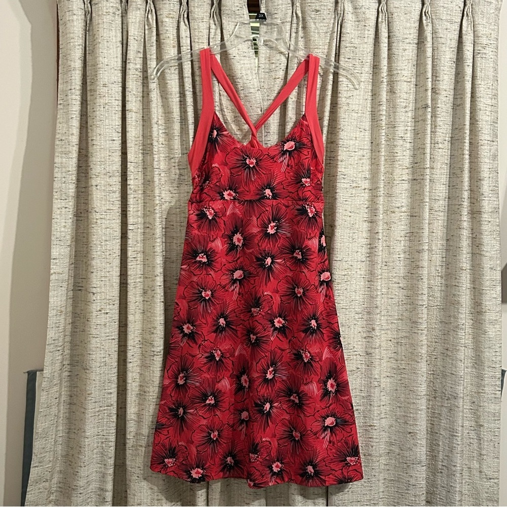 Patagonia Morning Glory Tank Dress